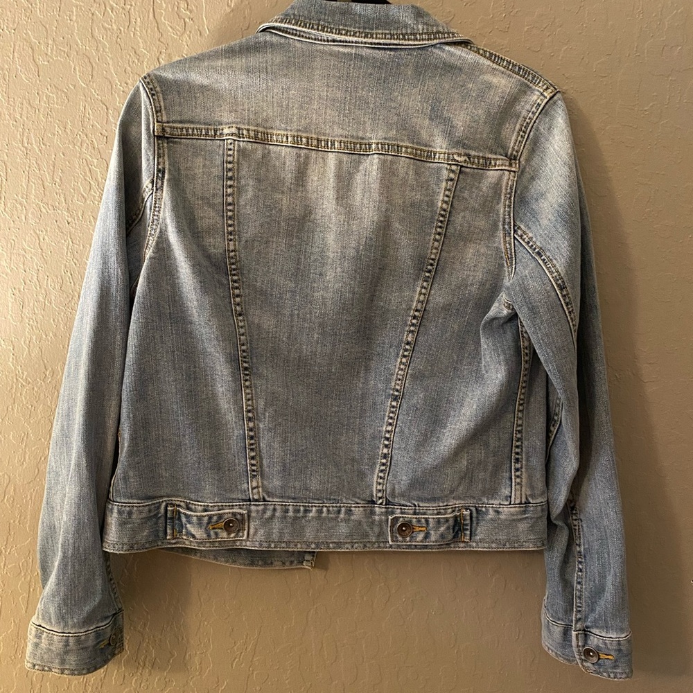 Jean Jacket - Picture 2 of 3